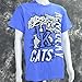 University of Kentucky Blue Super Cats T Shirt