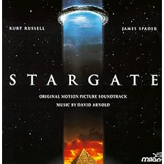 Stargate: Original Soundtrack [SOUNDTRACK]