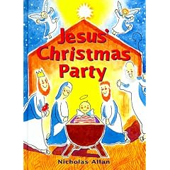 Jesus' Christmas Party