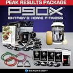 P90X Peak Results Package $359.00