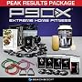 P90X Peak Results Package