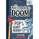 pop of the bumpy mummy a branches book the notebook of doom 6