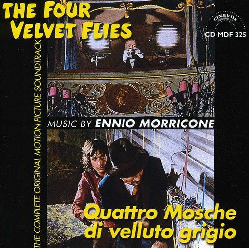 Quattro Mosche Di Ennio Morricone