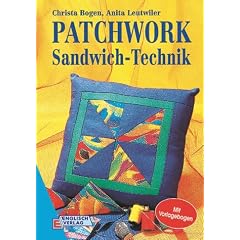 Patchwork, Sandwich-Technik