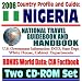 2006 Country Profile and Guide to Nigeria: National Travel Guidebook and Handbook (Two CD-ROM Set)