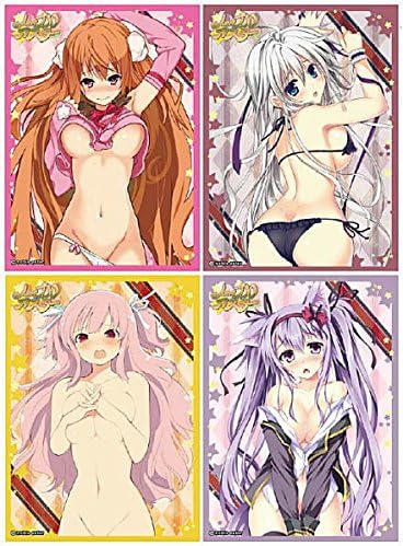 Chara Sleeve Collection Noble Astor Sleeve Sexy Rias Ver. (Illust. Kawai Maria)