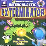 Intergalactic Exterminator - 25 Levels (PC)