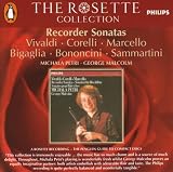 Vivaldi/Corelli/Marcello &c: Recorder Sonatas