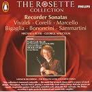 Recorder Sonatas