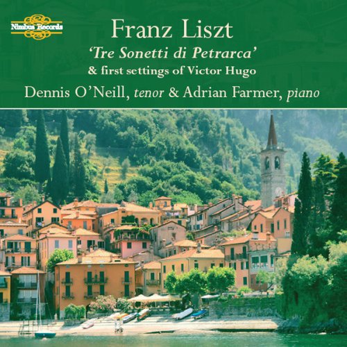 CD-Charts  Search : Liszt: Tre Sonetti di Petrarca