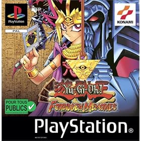 Yu-Gi-Oh ! : Forbidden Memories