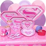  : Supergirl Deluxe Party Kit