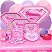 Search : Supergirl Deluxe Party Kit