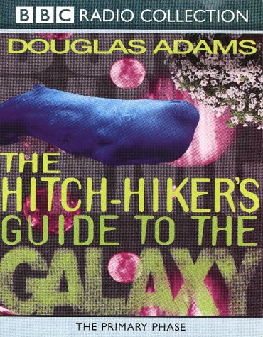 Childrens Toyshop  Books : The Hitch Hiker's Guide to the Galaxy: Primary and Secondary Phase (BBC Radio Collection)