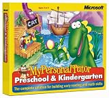 My Personal Tutor Standard 2.0: Preschool and Kindergarten