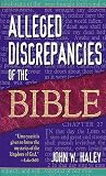 Alleged Discrepancies of the Bible