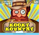 K-Tel Presents Kooky Kountry