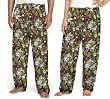 DOGS Pajama Bottoms or Lounge Pants Dog FOR HIM or HER 100% Natural Cotton NOT a CHEAP BLEND - MADE IN THE USA! - Great GIFT Ideas for Man Men Woman Women Ladies MOM Mother or DAD Father