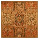 EORC Hand Tufted Wool Piazza Rug (6' Square)