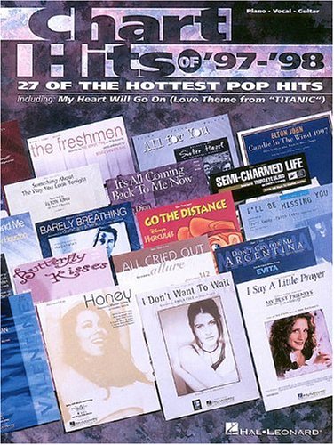 Chart Hits Of '97-'98