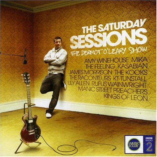 Music Tracks : The Saturday Sessions - The Dermot O'Leary show
