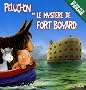 Peluchon et le mystere de fort-boyard