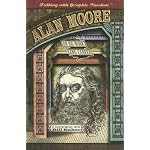 Alan Moore on His Work and Career (Talking With Graphic Novelists) book cover