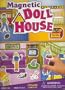 Magnetic Doll House Playboard