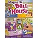 Magnetic Doll House Playboard