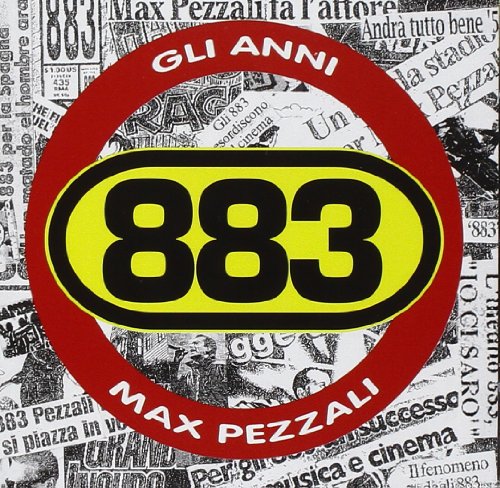 883 - Gli Anni (96) Lyrics - Zortam Music