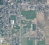 Elmore County Idaho Aerial Photography on CD