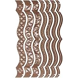 Spellbinders S5-181 Borderabilities A2 Bracket Borders Die Templates