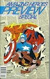 Amazing Heroes #170 : 1990 Preview Special (Fantagraphics Books)