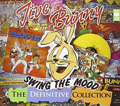 Jive Bunny and the Mastermixers - Definitive Collection - Zortam Music