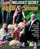 Melissa Etheridge and David Crosby / Rolling Stone Magazine Vol. 833, February 3, 2000, Art Print by Mark Seliger