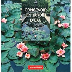 Concevoir un jardin d'eau