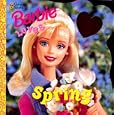 Barbie Loves Spring (Look-Look) by Willie Lew