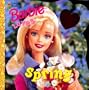 Barbie Loves Spring (Look-Look)