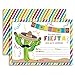 Fiesta Cactus Celebration Birthday Party Invitations, 20 5