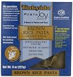 Tinkyada Brown Rice Pasta Grand Shell with Bran, 8-Ounce Unit (Pack of 12)