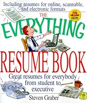 The Everything Resume Book (Everything)