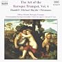 The Art Of The Baroque Trumpet Vol. 4