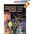 Buy Professional and Technical Writing Strategies: Communicating in Technology and Science (6th Edition) by  Judith S. VanAlstyne