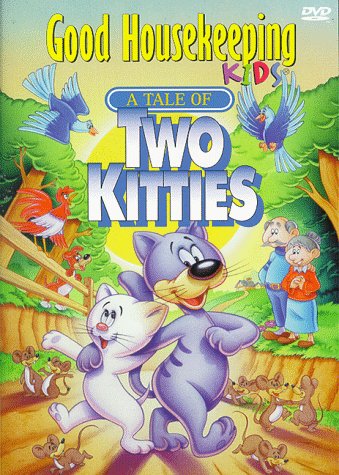 A Tale of Two Kitties dvd, Film dvd A Tale of Two Kitties