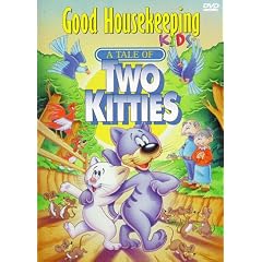 A Tale of Two Kitties