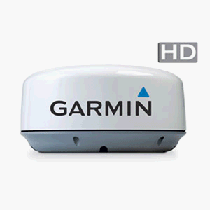 GARMIN GMR 18 DIGITAL MARINE 18IN, 4KW RADAR FOR GPSMAP by