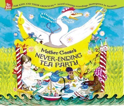CD-Charts  Search : Mother Goose's Never-Ending Stories