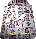 Comic PYJAMA Schlafanzug kurze Arme und lange Hose Nachtwäsche