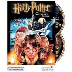 Harry Potter and the Sorcerer's Stone (Full Screen Edition) (Harry Potter 1)