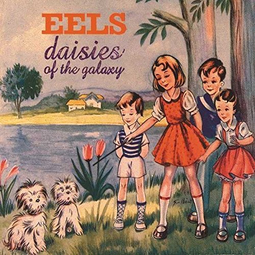Eels - Daisies Of The Galaxy [lp] - Zortam Music